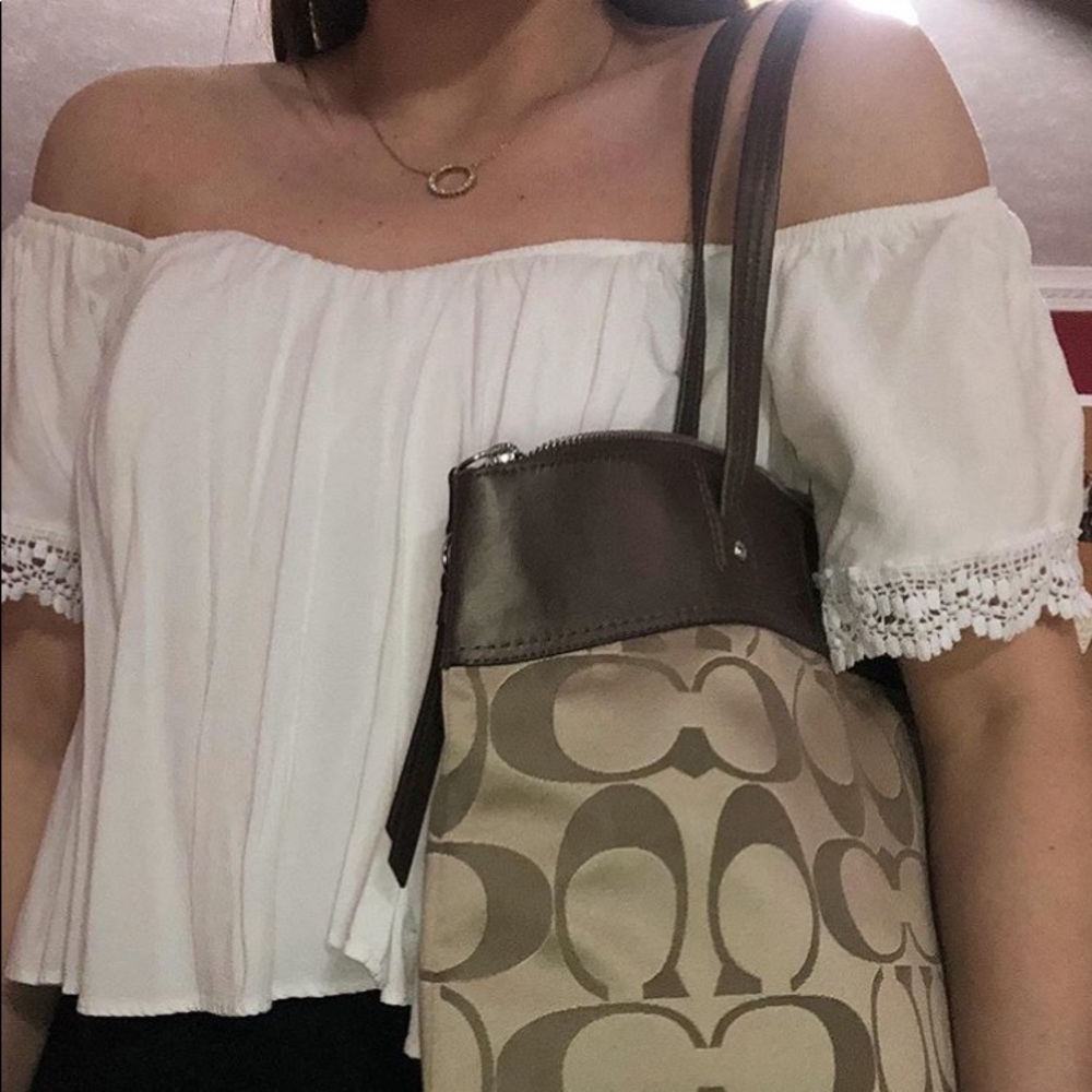 Vintage Coach Purse